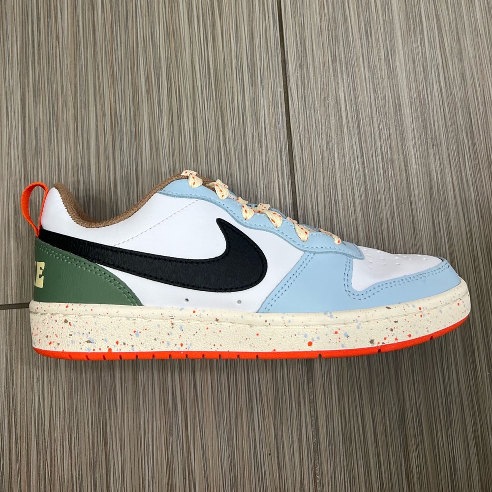 Nike Court Borough Low 2 (GS)